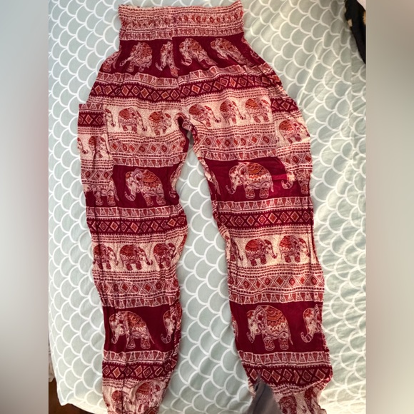 ❤️Bundle of 5 the elephant pants harem balloon pants - Picture 4 of 10